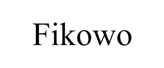 FIKOWO