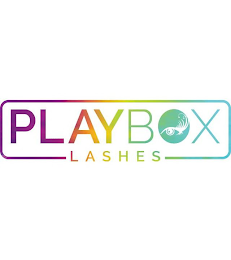 PLAYBOX LASHES