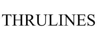 THRULINES