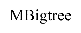 MBIGTREE
