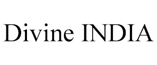 DIVINE INDIA