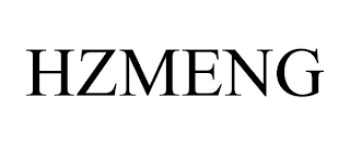 HZMENG