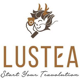 LUSTEA START YOUR TEAVOLUTION