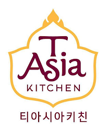 T. ASIA KITCHEN