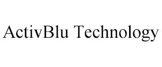 ACTIVBLU TECHNOLOGY