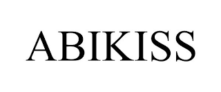 ABIKISS