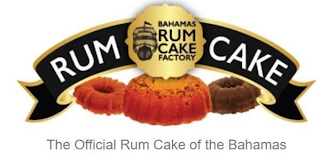 BAHAMAS RUM CAKE FACTORY RUM CAKE THE OFFICIAL RUM CAKE OF THE BAHAMAS