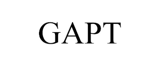 GAPT