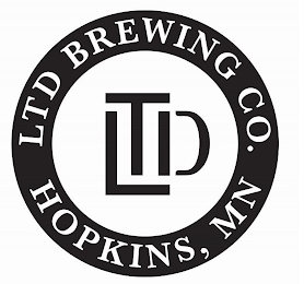 LTD BREWING CO. HOPKINS, MN