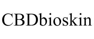 CBDBIOSKIN