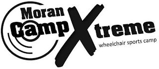 MORAN CAMP XTREME WHEELCHAIR SPORTS CAMP