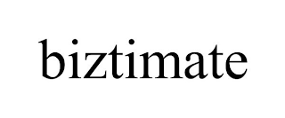 BIZTIMATE