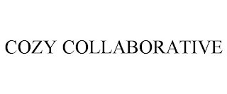 COZY COLLABORATIVE