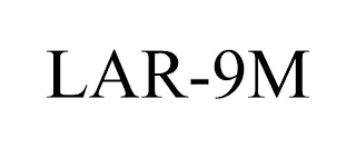 LAR-9M