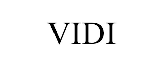 VIDI