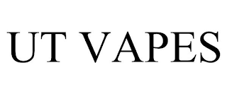 UT VAPES