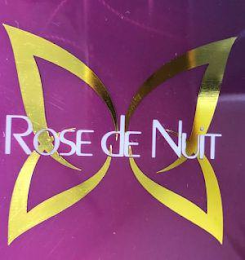 ROSE DE NUIT