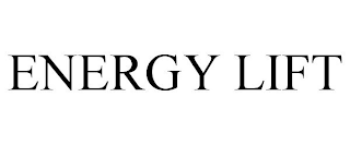 ENERGY LIFT