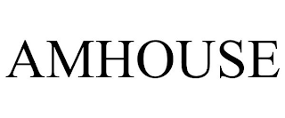 AMHOUSE