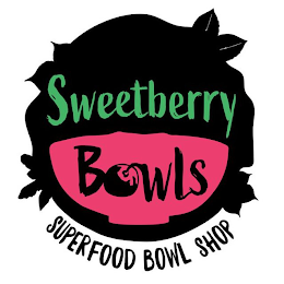 SWEETBERRY BOWLS SUPERFOOD BOWL SHOP