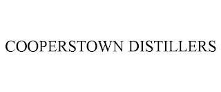 COOPERSTOWN DISTILLERS