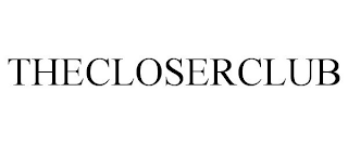 THECLOSERCLUB