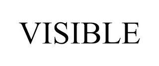 VISIBLE