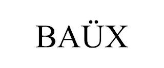 BAÜX
