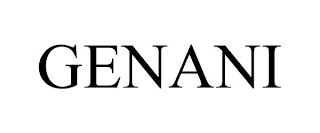 GENANI