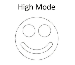 HIGH MODE