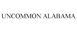 UNCOMMON ALABAMA