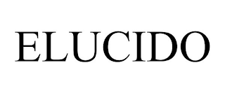 ELUCIDO