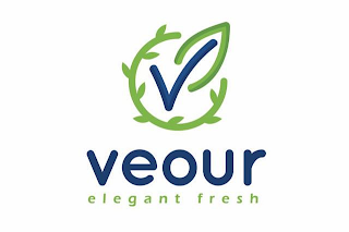 VEOUR ELEGANT FRESH