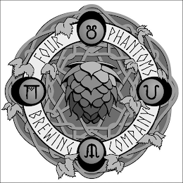 FOUR PHANTOMS BREWING COMPANY