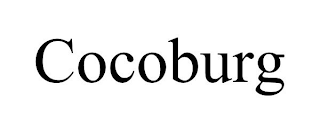 COCOBURG