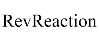 REVREACTION