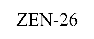 ZEN-26