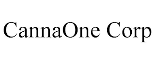 CANNAONE CORP