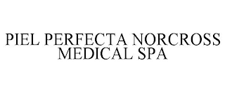 PIEL PERFECTA NORCROSS MEDICAL SPA