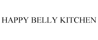 HAPPY BELLY KITCHEN