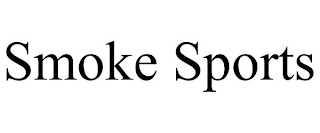 SMOKE SPORTS