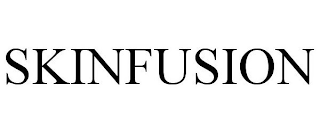 SKINFUSION SKIN CARE AND COSMETICS