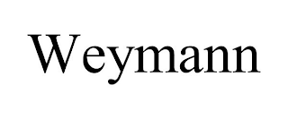 WEYMANN