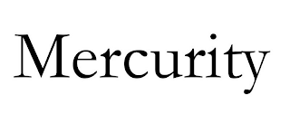 MERCURITY