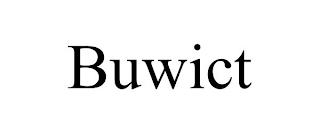 BUWICT