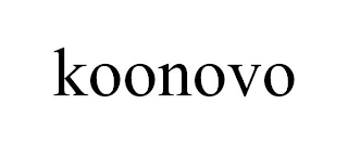 KOONOVO