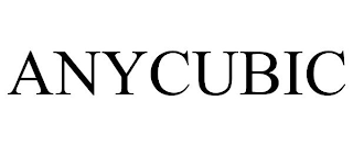 ANYCUBIC