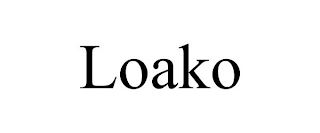 LOAKO