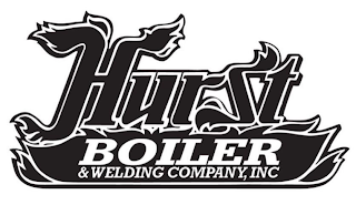 HURST BOILER & WELDING COMPANY, INC