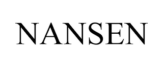 NANSEN